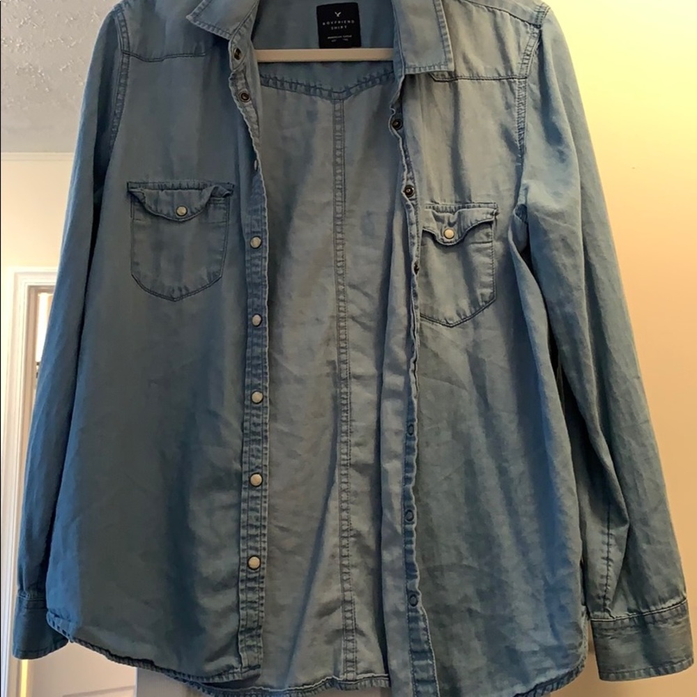 Boyfriend Shirt